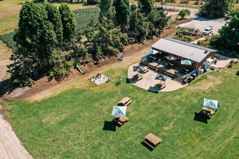 Hillwood Berries Farmgate & Pick Your Own - Accommodation Gladstone 1