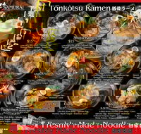 Ramen Samurai - Accommodation Gladstone