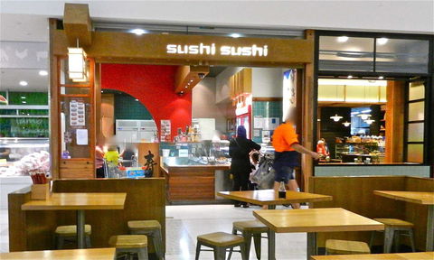 Sushi Sushi - Airport West - Accommodation Gladstone 0