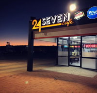 24 Seven Cafe - Accommodation Gladstone