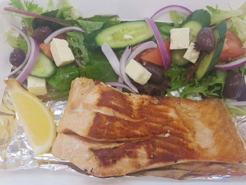 Fish Market - Accommodation Gladstone 0