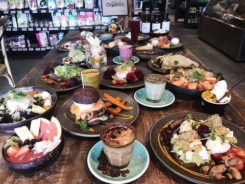 Hills Organics - Accommodation Gladstone 0