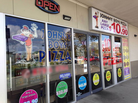 Johhny Boys Pizza - Berwick - Accommodation Gladstone 0