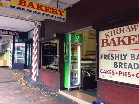 Kirrawee Bakery - Accommodation Gladstone 0
