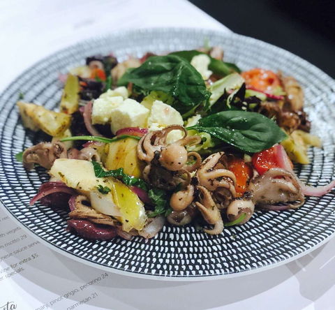 The Taste Italian Grill - Accommodation Gladstone 0