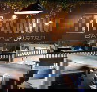Titanium Bar  Bistro - Accommodation Gladstone