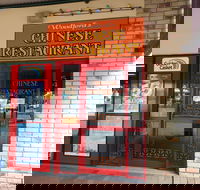 Woodford's Chinese Restaurant - Accommodation Gladstone