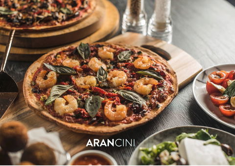 Arancini - Marrickville - Accommodation Gladstone 0