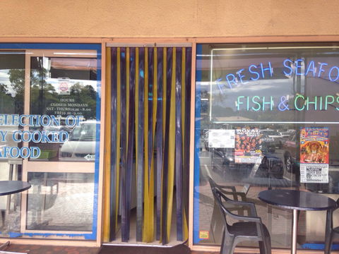 Arndale Seafood - Accommodation Gladstone 0