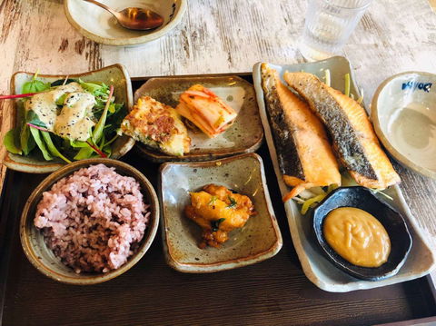 DOHWA Korean Restaurant - Accommodation Gladstone 0