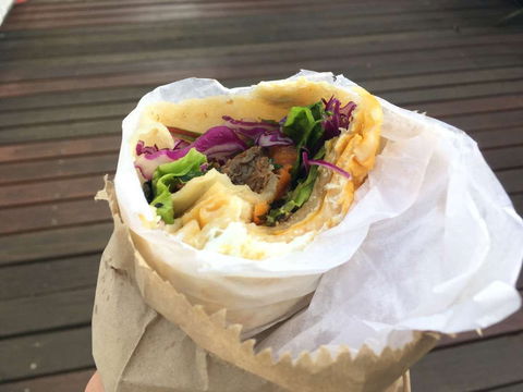 Griddle King - Chippendale - Accommodation Gladstone 0