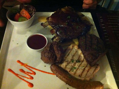 Griddle - Accommodation Gladstone 0