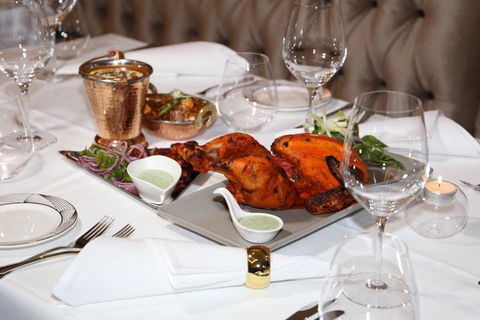 Junoon Indian Restaurant - Accommodation Gladstone 0
