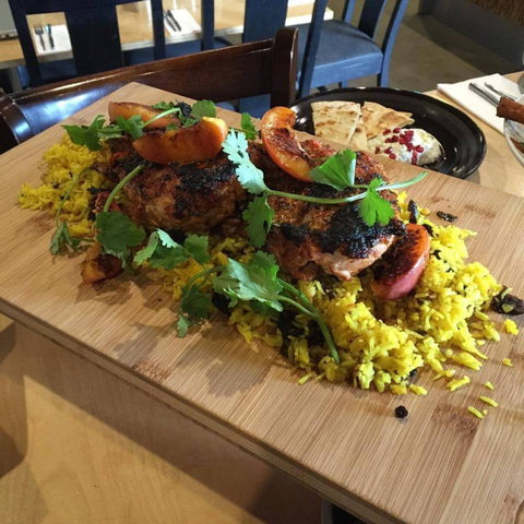 K-Bar & Meze - Accommodation Gladstone 0