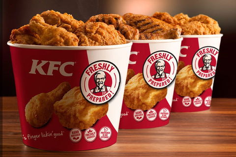 KFC - Victoria Point - Accommodation Gladstone 0