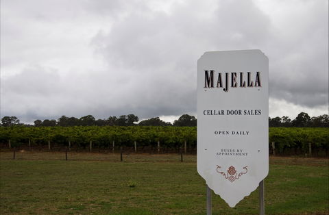 Majella Wines - Accommodation Gladstone 0
