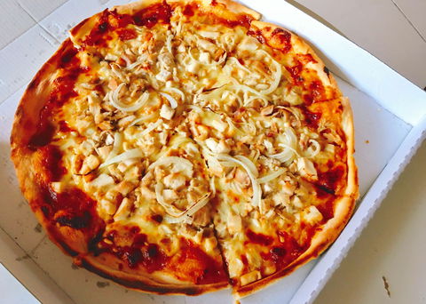 Mediterranean Pizzeria - Accommodation Gladstone 0