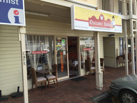 Quixotic Indian - Accommodation Gladstone 0