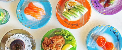 Sushi Train - Cairns - Accommodation Gladstone 0