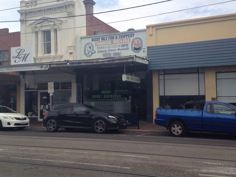 Ascot Vale Fish & Chippery - Accommodation Gladstone 0