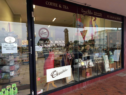 Black Rock Chocolates - Accommodation Gladstone 0