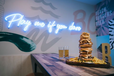 Bourke St Burgers - Accommodation Gladstone 0