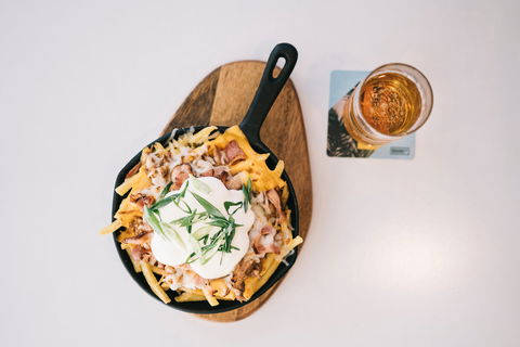 Bourke St Burgers - Accommodation Gladstone 2