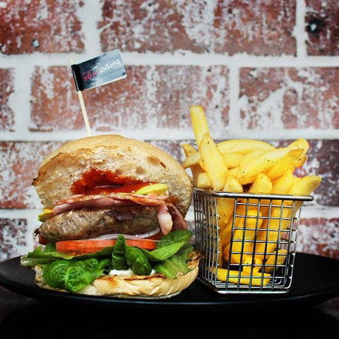 Burger Urge - Accommodation Gladstone 0