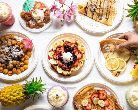 Crepe & Co - Accommodation Gladstone 0