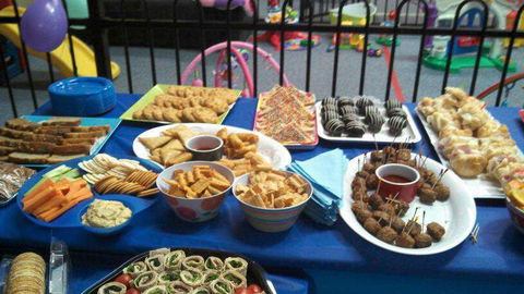 Fun Factory Playcentre And Cafe - Accommodation Gladstone 0
