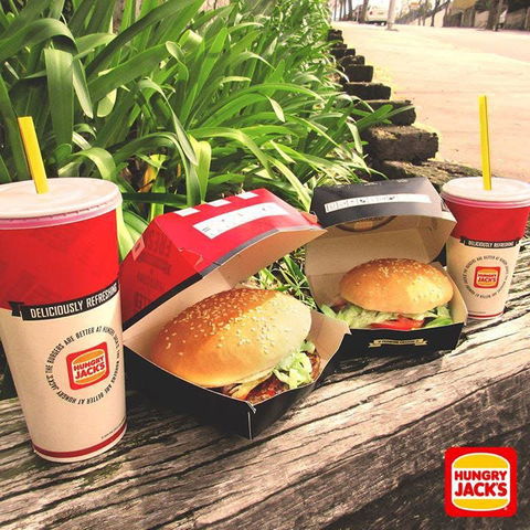 Hungry Jack's - Preston - Accommodation Gladstone 0