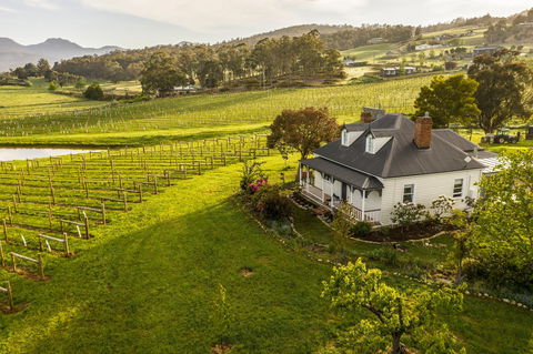 Kate Hill Wines - Accommodation Gladstone 0