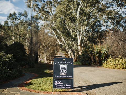 Kilikanoon Wines Cellar Door - Accommodation Gladstone 0
