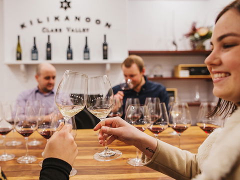 Kilikanoon Wines Cellar Door - Accommodation Gladstone 1