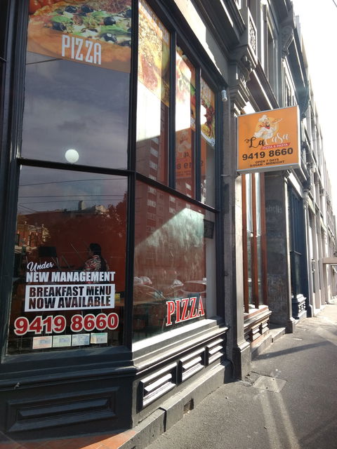 La Casa Pizza & Pasta - Accommodation Gladstone 0