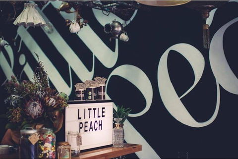 Little Peach Espresso - Accommodation Gladstone 0