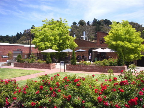 Lobethal Bierhaus Restaurant - Accommodation Gladstone 0