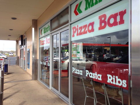 Miro's Pizza Bar - Accommodation Gladstone 0