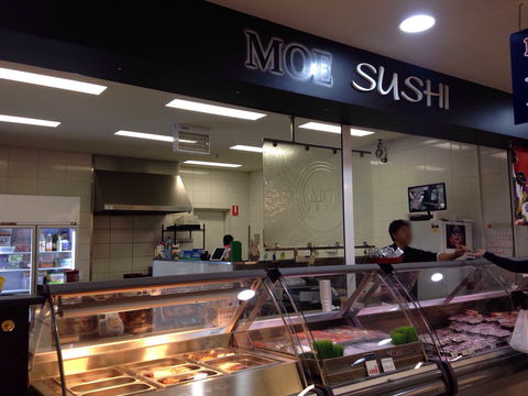 Moe Sushi - Accommodation Gladstone 0