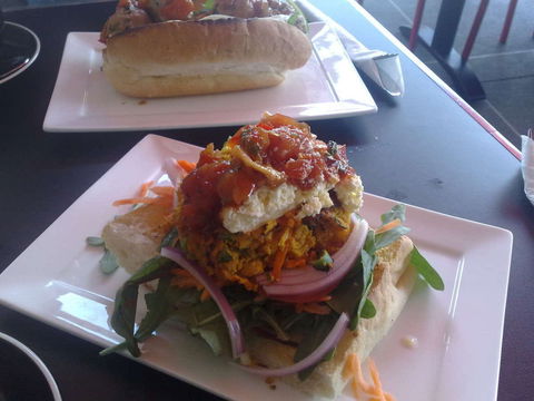 Press Espresso - Accommodation Gladstone 0