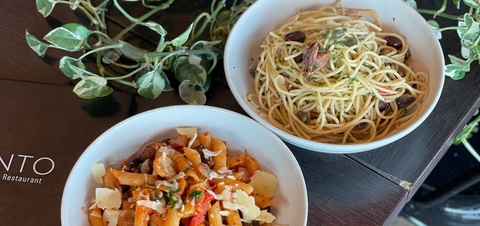 Crento Italian Glebe - Accommodation Gladstone 1