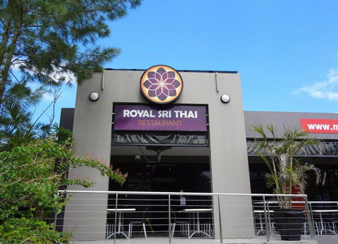 Royal Sri Thai Restaurant - Accommodation Gladstone 0