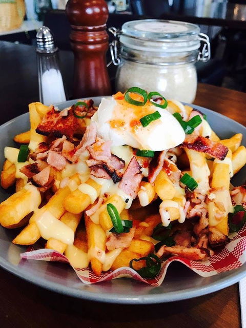 Spot Pea Cafe Restaurant - Accommodation Gladstone 0