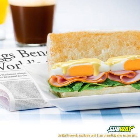 Subway - Preston - Accommodation Gladstone 0