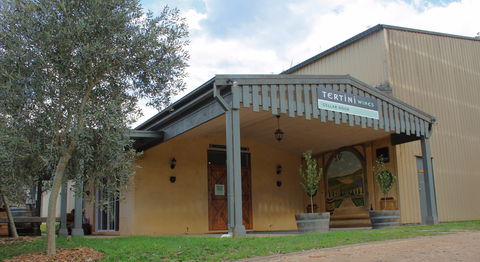 Tertini Wines - Accommodation Gladstone 0