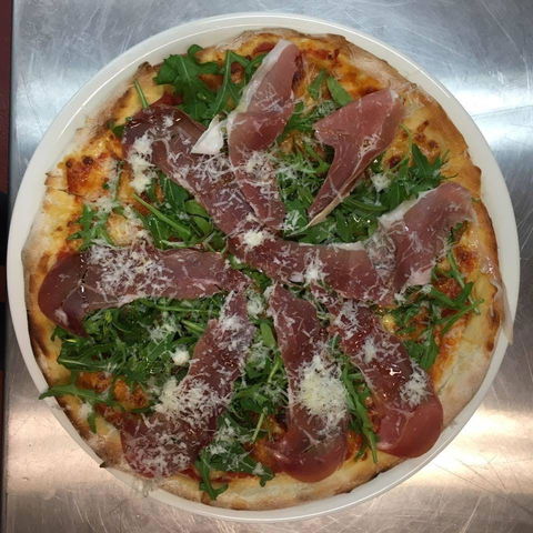 The Italian Pizza Bar - Accommodation Gladstone 0