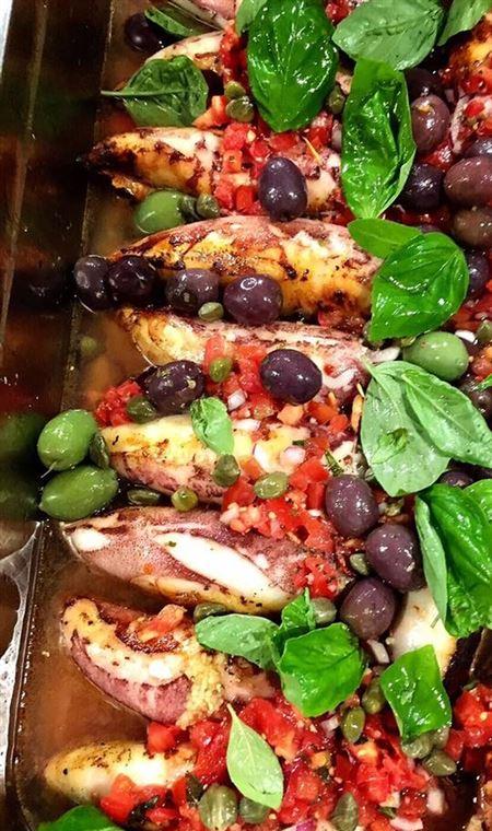 Dolce Vita Italian Restaurant - Accommodation Gladstone 4