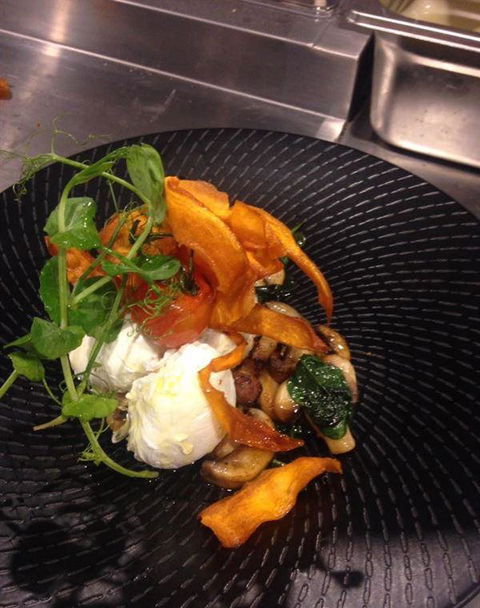 Dolce Vita Italian Restaurant - Accommodation Gladstone 6