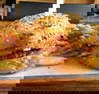 Suburban Burger - Accommodation Gladstone