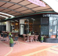 Thirty Three Cups - Accommodation Gladstone